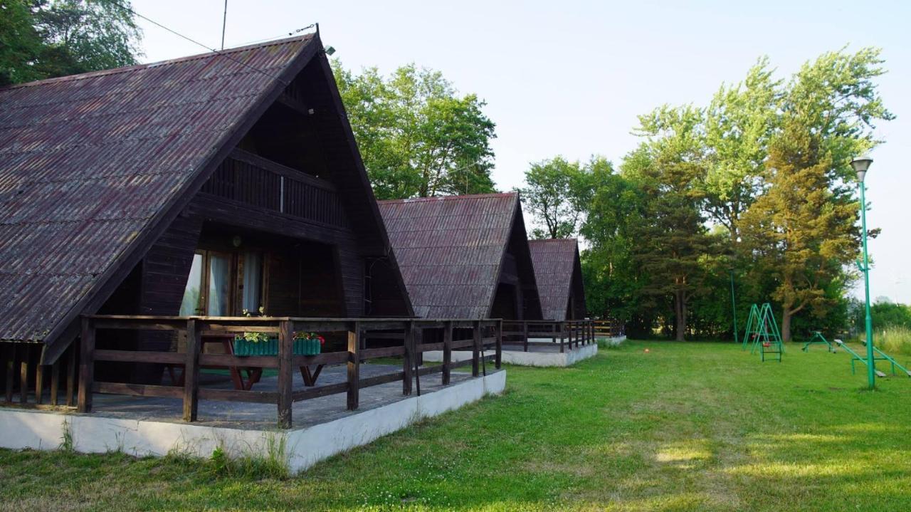 Sunrise Camp * Łazy
