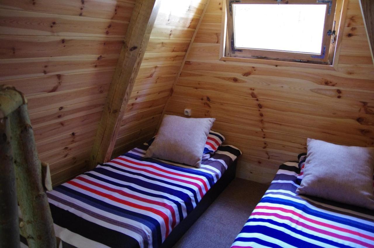 Sunrise Camp * Łazy