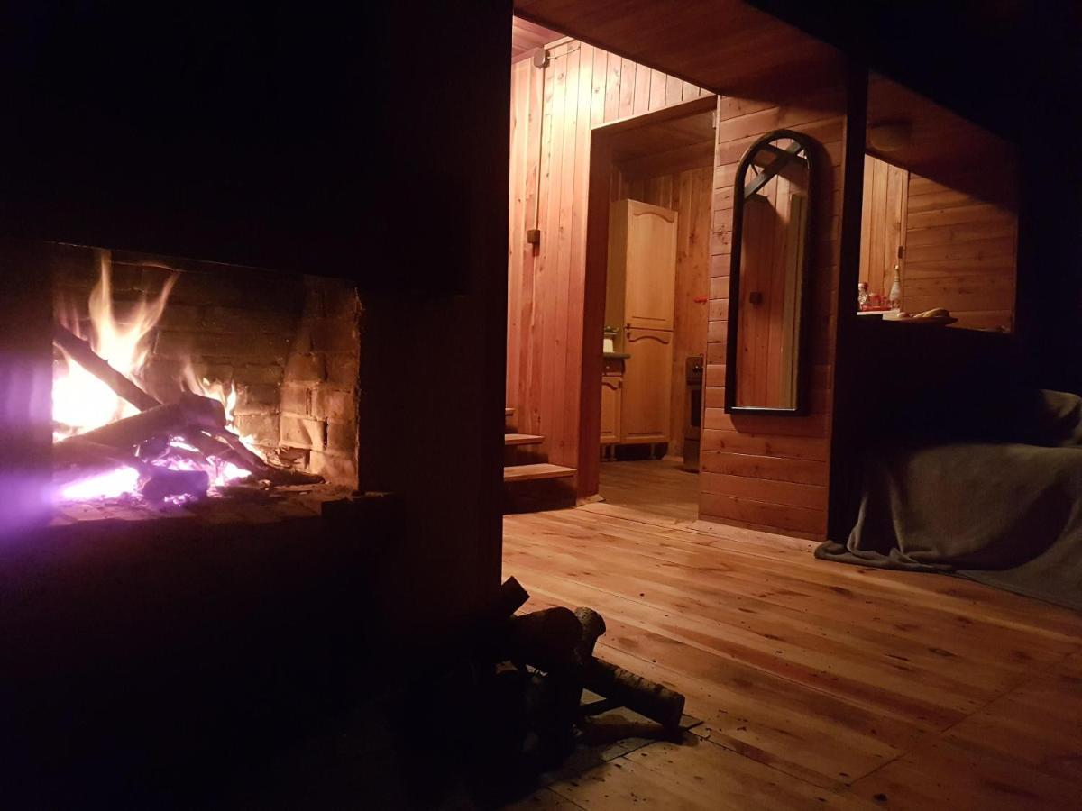 Sunrise Camp Lodger Łazy