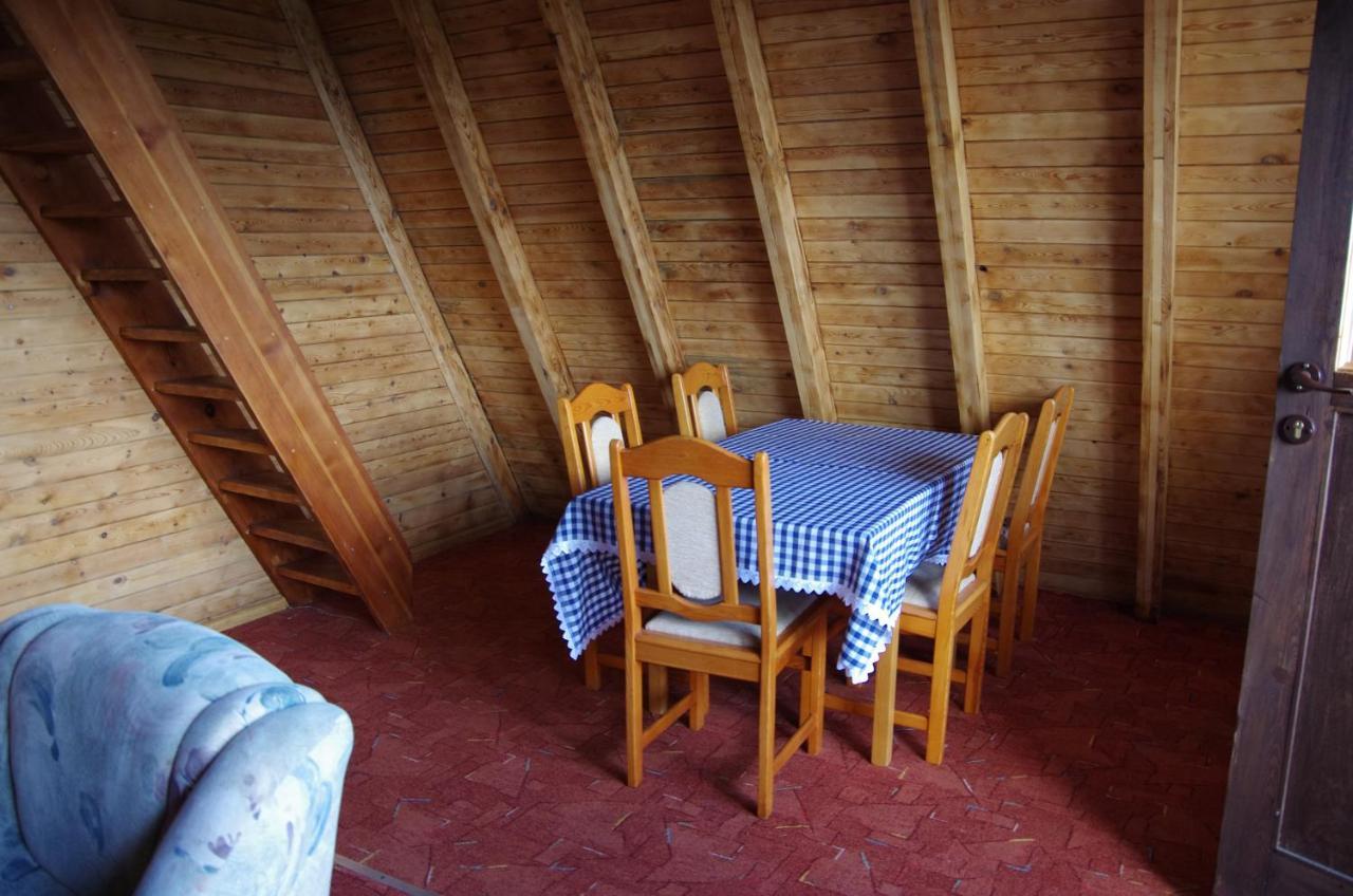 Sunrise Camp Lodger Łazy