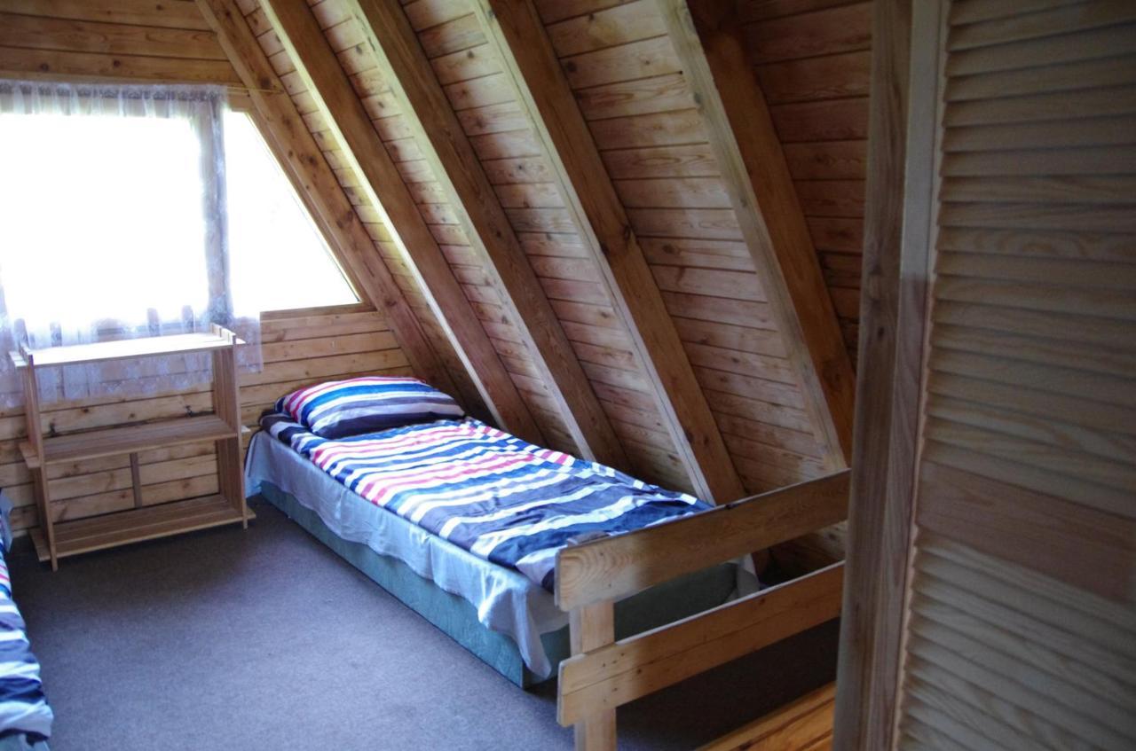 Sunrise Camp Lodger
